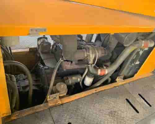 Rolo compactador Muller AP 26 10/10