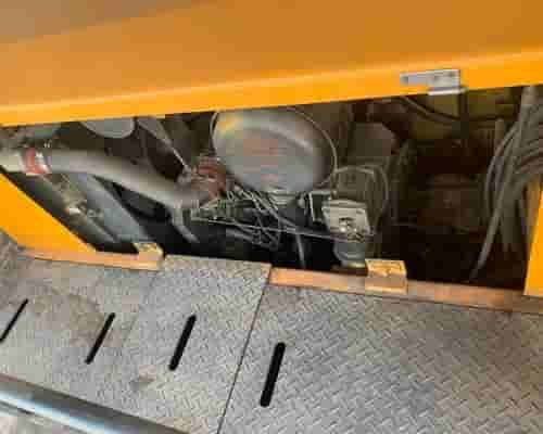 Rolo compactador Muller AP 26 10/10