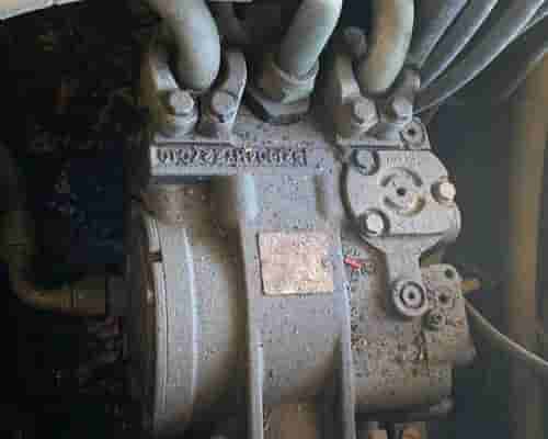 Rolo compactador Muller AP 26 10/10