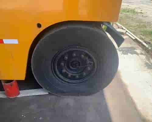 Rolo compactador Muller AP 26 10/10