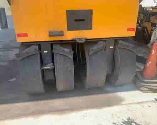 Rolo compactador Muller AP 26 10/10
