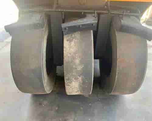 Rolo compactador Muller AP 26 10/10