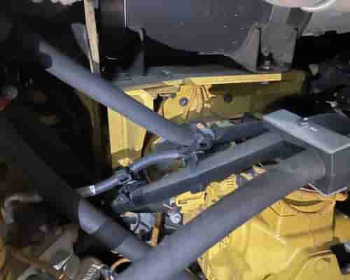 Rolo compactador Caterpillar CB7 23/23