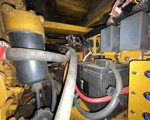 Rolo compactador Caterpillar CB7 23/23