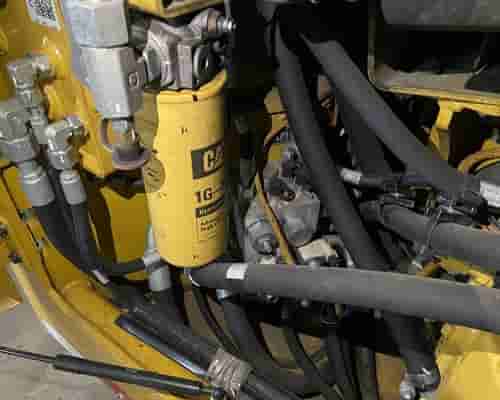 Rolo compactador Caterpillar CB7 23/23