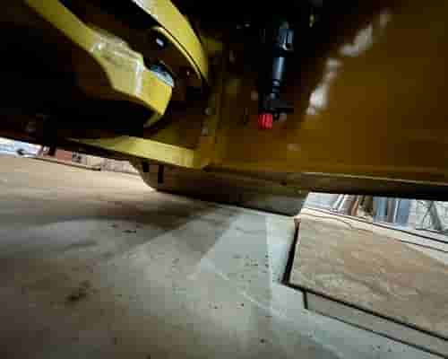 Rolo compactador Caterpillar CB7 23/23