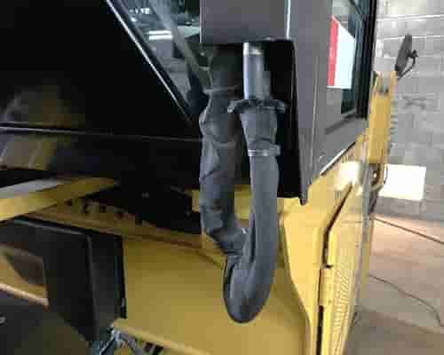 Rolo compactador Caterpillar CB7 23/23