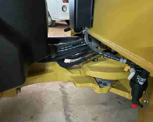 Rolo compactador Caterpillar CB7 23/23