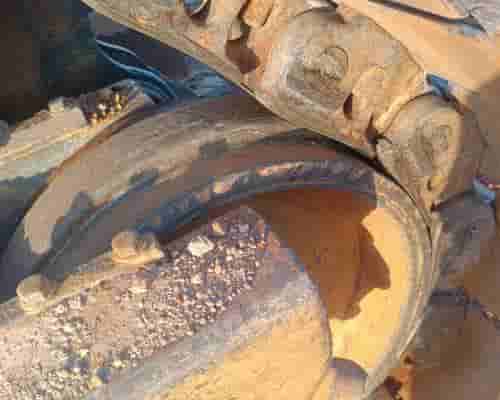 Trator de Esteiras Caterpillar D8R 02/02