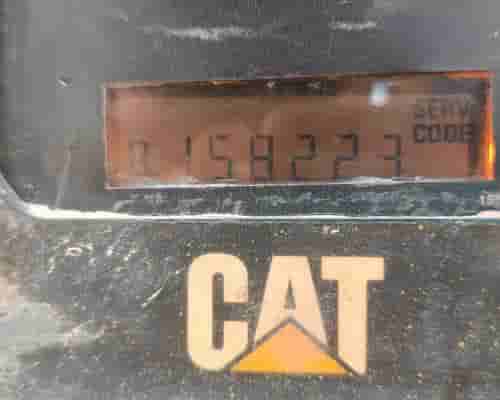 Trator de Esteiras Caterpillar D8R 02/02