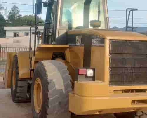 Pá carregadeira  Caterpillar  962 00/00