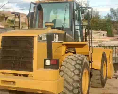 Pá carregadeira  Caterpillar  962 00/00