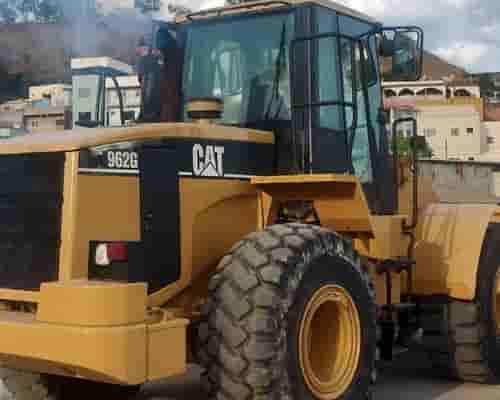 Pá carregadeira  Caterpillar  962 00/00