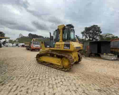 Trator de Esteiras Komatsu D61-EX 07/07