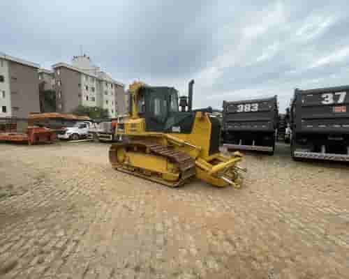 Trator de Esteiras Komatsu D61-EX 07/07