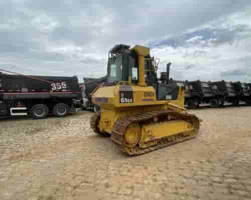 Trator de Esteiras Komatsu D61-EX 07/07