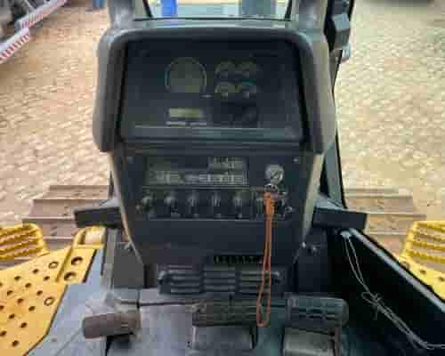 Trator de Esteiras Komatsu D61-EX 07/07