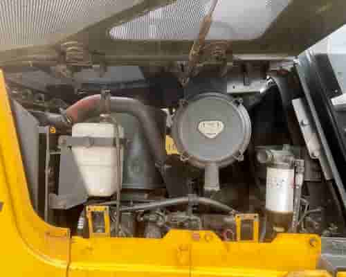 Trator de Esteiras Komatsu D61-EX 07/07
