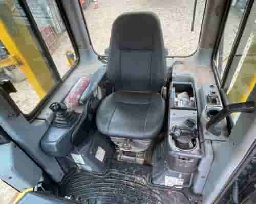Trator de Esteiras Komatsu D61-EX 07/07