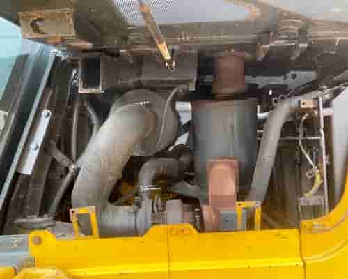 Trator de Esteiras Komatsu D61-EX 07/07