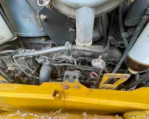 Trator de Esteiras Komatsu D61-EX 07/07