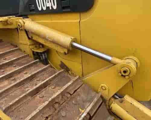 Trator de Esteiras Komatsu D61-EX 07/07