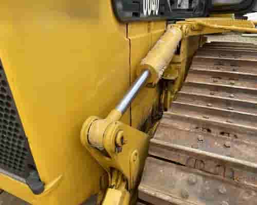 Trator de Esteiras Komatsu D61-EX 07/07