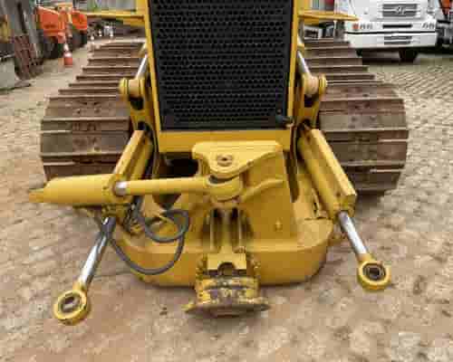 Trator de Esteiras Komatsu D61-EX 07/07