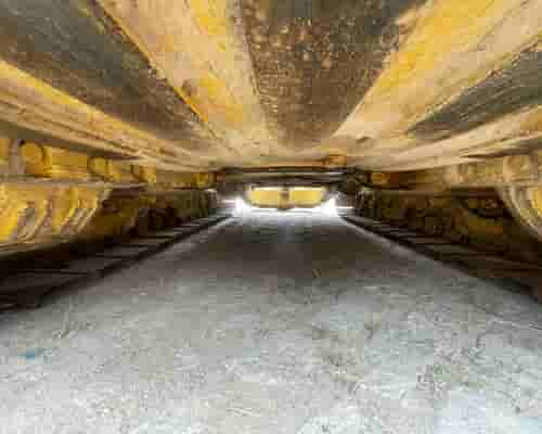 Trator de Esteiras Komatsu D61-EX 07/07