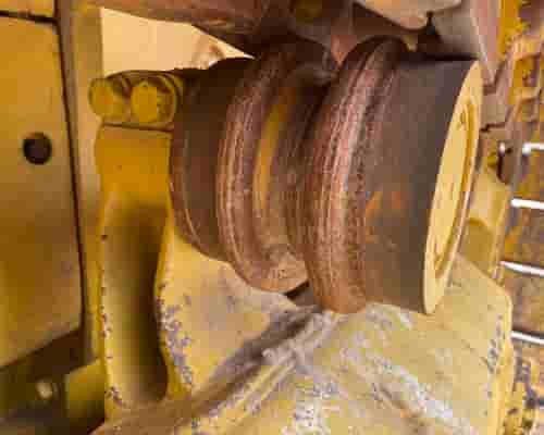 Trator de Esteiras Komatsu D61-EX 07/07