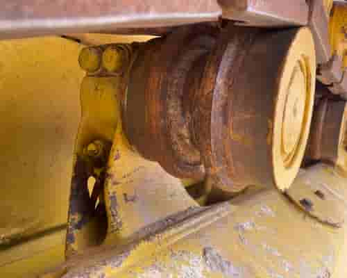 Trator de Esteiras Komatsu D61-EX 07/07