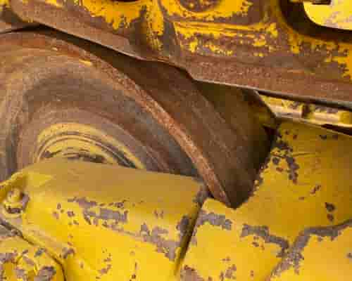 Trator de Esteiras Komatsu D61-EX 07/07