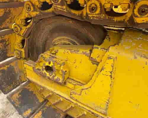 Trator de Esteiras Komatsu D61-EX 07/07