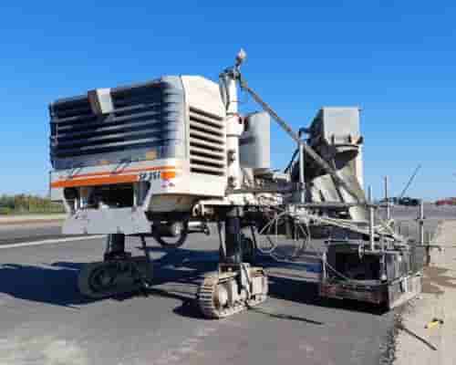 Pavimentadora de Concreto Wirtgen Outros 16/16 - imagem de fundo