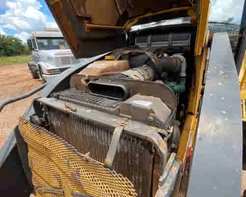 Retroescavadeira Volvo BL60B 13/13