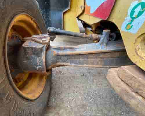 Retroescavadeira Volvo BL60B 13/13