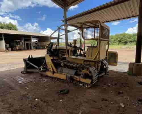 Trator de Esteiras Fiatallis Fiatallis 82/82