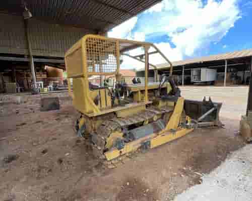 Trator de Esteiras Fiatallis Fiatallis 82/82