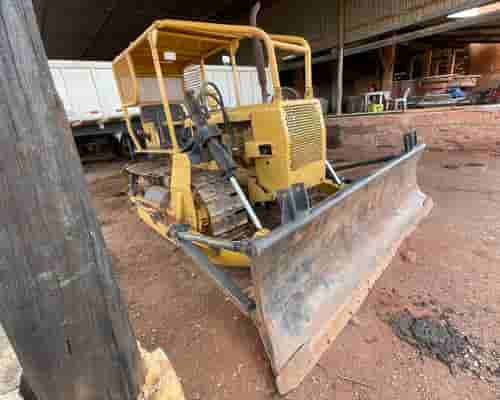 Trator de Esteiras Fiatallis Fiatallis 82/82
