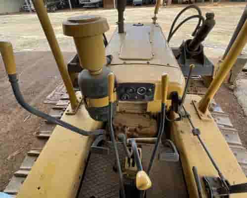 Trator de Esteiras Fiatallis Fiatallis 82/82