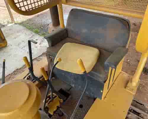 Trator de Esteiras Fiatallis Fiatallis 82/82