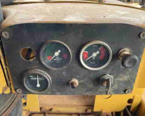 Trator de Esteiras Fiatallis Fiatallis 82/82