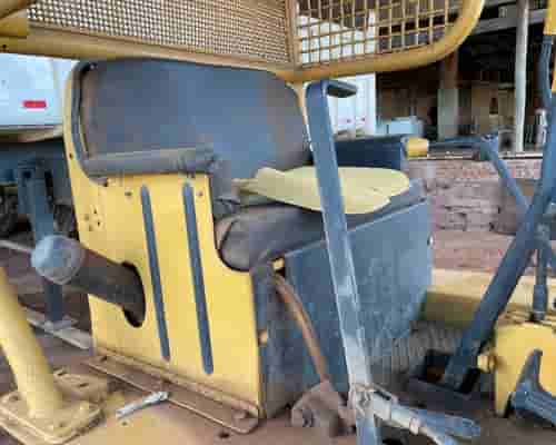 Trator de Esteiras Fiatallis Fiatallis 82/82