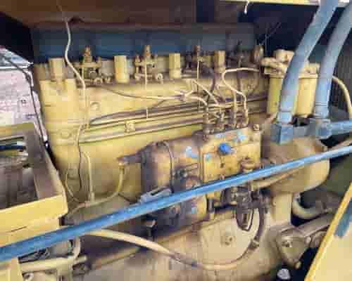 Trator de Esteiras Fiatallis Fiatallis 82/82