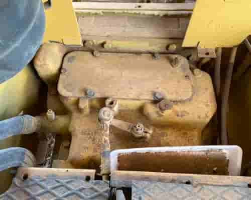 Trator de Esteiras Fiatallis Fiatallis 82/82