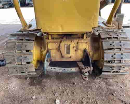 Trator de Esteiras Fiatallis Fiatallis 82/82