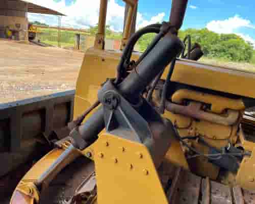 Trator de Esteiras Fiatallis Fiatallis 82/82