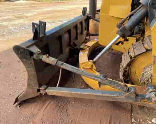 Trator de Esteiras Fiatallis Fiatallis 82/82