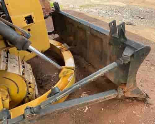 Trator de Esteiras Fiatallis Fiatallis 82/82