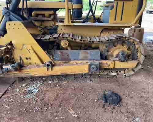 Trator de Esteiras Fiatallis Fiatallis 82/82